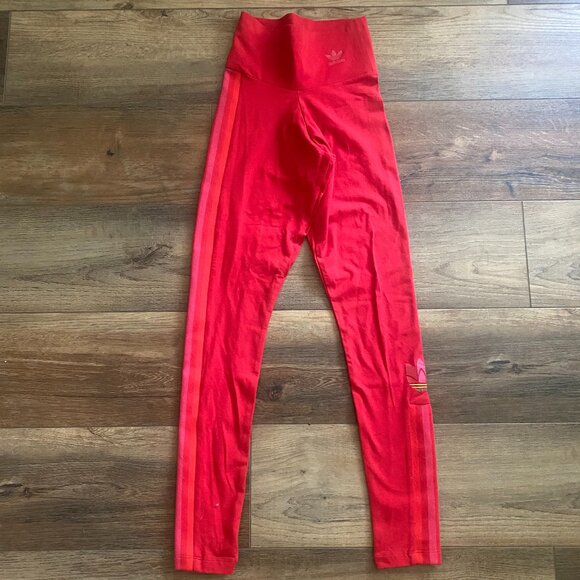 adidas Originals Pants - NWT adidas Originals High Waisted Tights Size XS